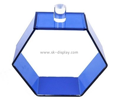 Plexiglass factory customize acrylic candy display case FD-367
