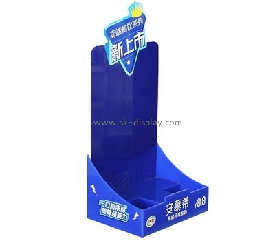 Plexiglass manufacturer customize acrylic display stand perspex display holder FD-371