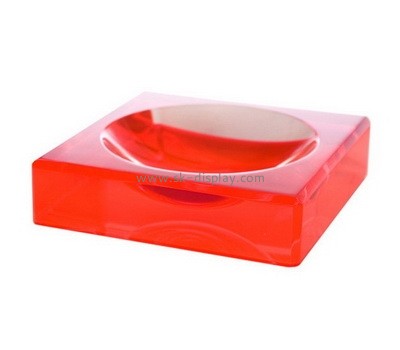 Acrylic manufacturer customize plexiglass charm bowl lucite chocolate candy bowl AB-201