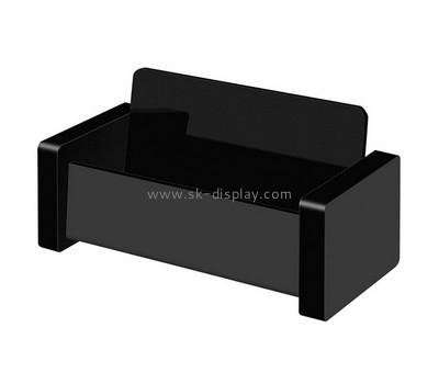 Plexiglass manufacturer customize acrylic business name card holder BD-991