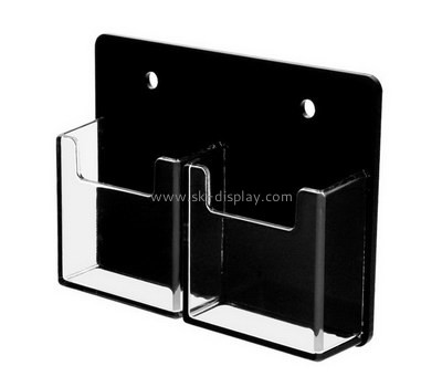 Plexiglass manufacturer customize acrylic wall leaflet holders BD-1022