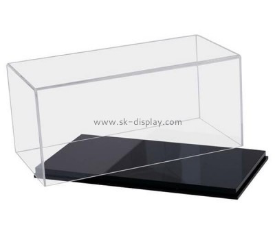 Plexiglass factory customize acrylic showecase DBS-1195
