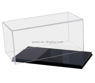 Plexiglass factory customize acrylic showecase DBS-1195