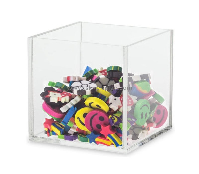 Perspex supplier customize acrylic organizer box DBS-1220