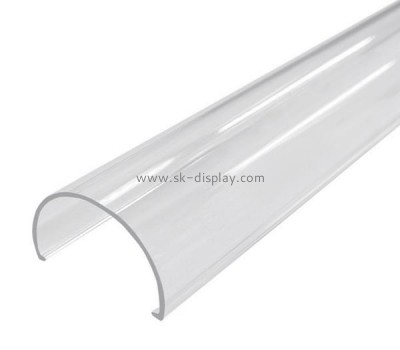 Custom clear acrylic LED shade KLD-050
