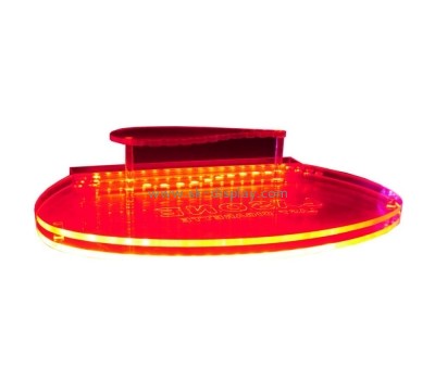Custom acrylic luminous display stand KLD-052