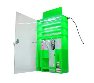 Custom led display cabinet LDD-002