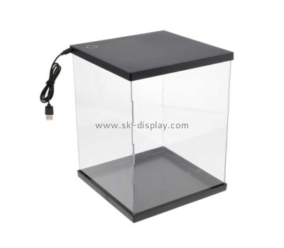 Custom led display case LDD-003