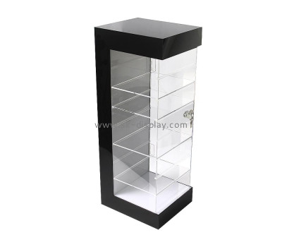 Custom curio cabinet lighting LDD-007