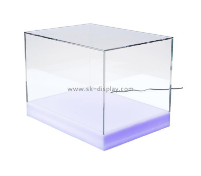Custom led light box display LDD-009