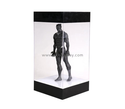 Custom led lighted display case LDD-012