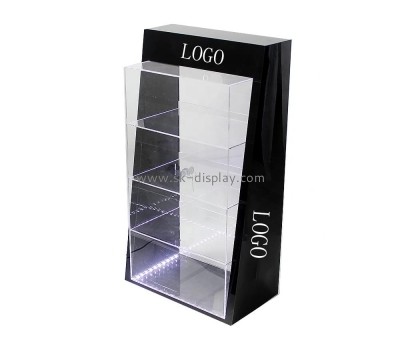 Custom lit display cabinet LDD-015