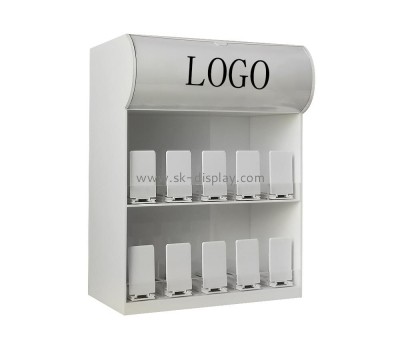 Custom acrylic display cabinet led LDD-019