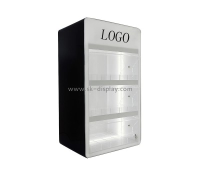 Custom acrylic display cabinet led LDD-082