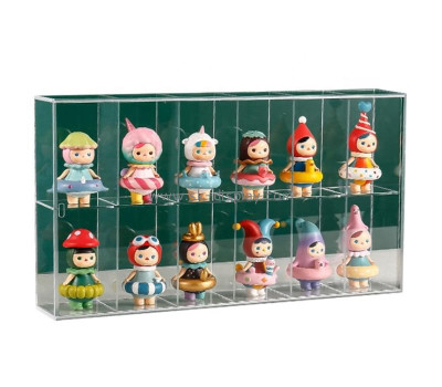 OEM plexiglass toys display cabinet DBS-1227