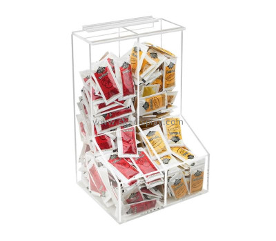 OEM custom snacks display case FD-434