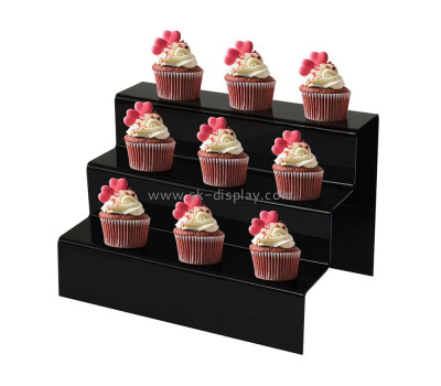 OEM custom cup cake display rack for cake shop FD-439