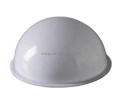 OEM supplier customized acrylic halfsphere plexiglass semisphere perspex hemisphere DBS-1244