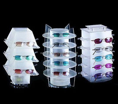OEM supplier customized retail shop plexiglass sunglasses display racks GD-058