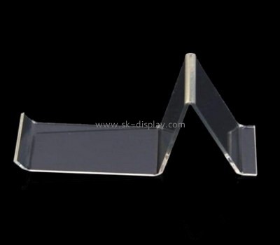 OEM supplier customized plexiglass shoe display rack SSD-036