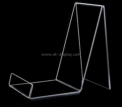 OEM supplier customized acrylic shoe display stand SSD-038