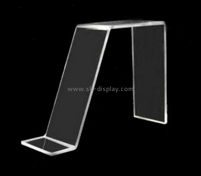 OEM supplier customized perspex shoe display rack SSD-045