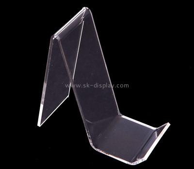 OEM supplier customized perspex shoe display rack SSD-047