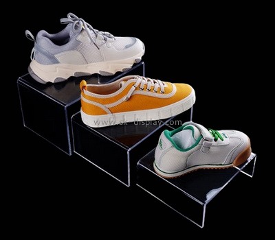 Acrylic shoes displays SD-003