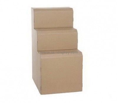 Environmentally-friendly paper cardboard display stand CDS-006