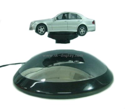 UFO shaped magnetic floating display MD-004