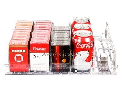 Counter top cigarette display stand CIG-004