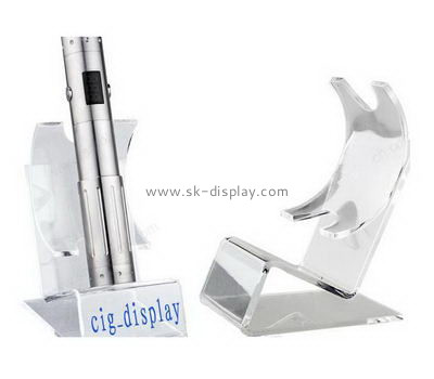 Factory wholesale acrylic e-cig display CIG-020