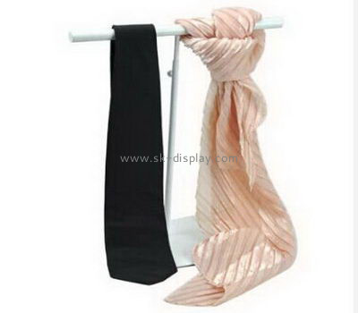 stainless steel necktie display GMD-004