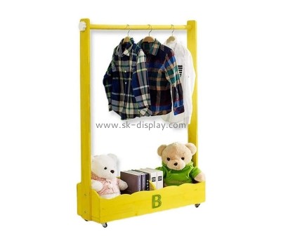 children clothes display stand GMD-011