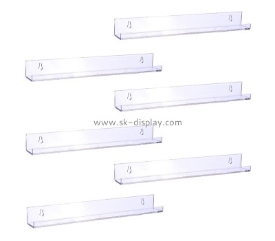 Wall mounted CD display stands CD-009