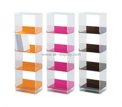 large floor display stands for CD or DVD CD-014