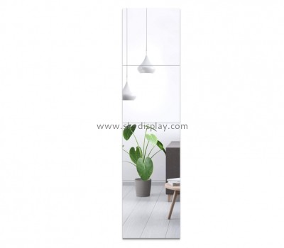Factory wholesale acrylic dressing room mirror wall-mounted dressing mirror super thin mirror MA-013