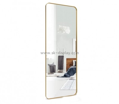 Custom acrylic dressing mirror design large wall mirror furniture mirror MA-014