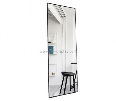 Custom design acrylic made in china design decorative wall mirror italian mirror dressing mirror MA-017