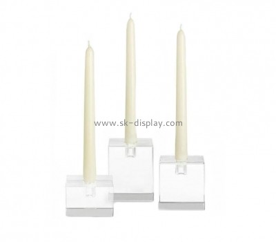Custom candle holder block AB-241