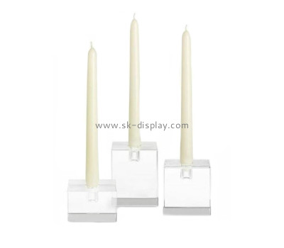 Custom candle holder block AB-241