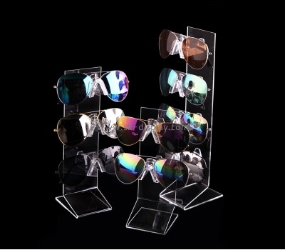 OEM supplier customized acrylic sunglasses display rack GD-010