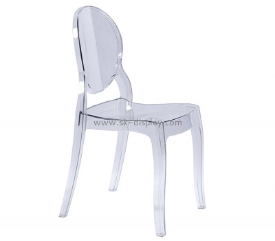Acrylic transparent ghost chairs AFS-001
