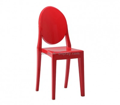 Acrylic fashion design ghost chairs AFS-005