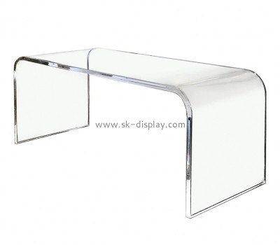 OEM supplier customized acrylic coffee table AFS-012