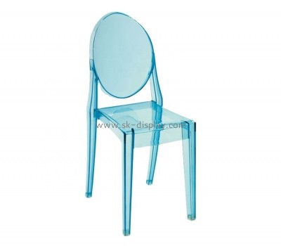 Crystal lucite ghost chairs for living room AFS-035