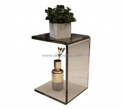 OEM supplier customized acrylic side table AFS-048