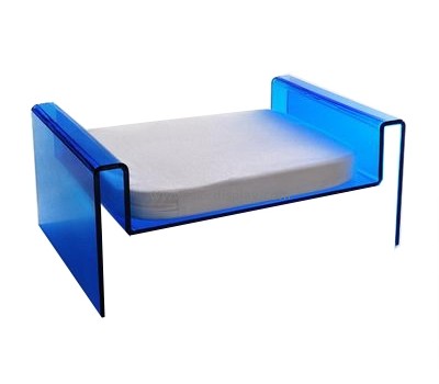 Custom top quality acrylic pet bed cat bed dog bed AFS-080