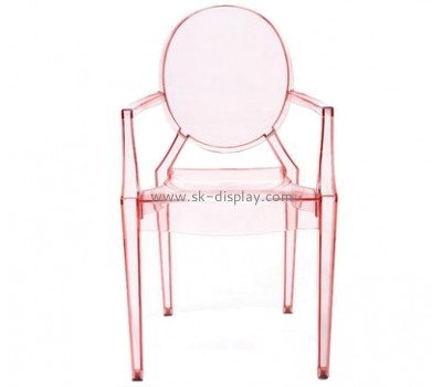 Customized cheap acrylic chair acrylic ghost chair acrylic furniture AFS-083