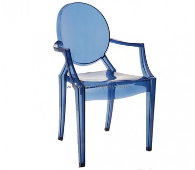 Factory custom acrylic ghost chair acrylic wedding chair acrylic sheet for furniture AFS-087